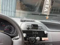 Gebraucht Fiat Punto 80 PS (58 kW) 2000 Silber Kleinwagen