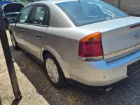 Gebraucht Opel Vectra 122 PS (89 kW) 2002 Silber Limousine