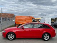 Gebraucht Audi A4 Attraction 150 PS (110 kW) 2013 Rot Kombi