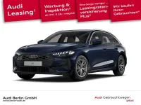 Neu Audi A5 Sport 204 PS (150 kW) 2026 Firmamentblau metallic Kombi