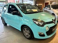 Usata Renault Twingo Expression 75 CV (55 kW) 2012 Blu Utilitaria