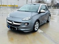 Gebraucht Opel Adam S 150 PS (110 kW) 2017 Grau Kleinwagen
