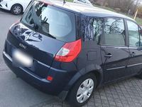 Gebraucht Renault Mégane III 111 PS (81 kW) 2008 Blau Kleinwagen