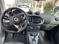 Gebraucht Smart ForTwo Cabrio Prime 71 PS (52 kW) 2016 Weiß Cabrio