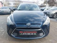 Gebraucht Toyota Yaris 107 PS (78 kW) 2018 Blau Limousine