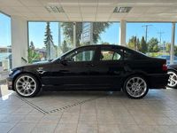 Gebraucht BMW 318 Shadowline 143 PS (105 kW) 2003 Schwarz Limousine