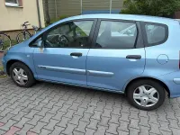 Gebraucht Honda Jazz 2004 Blau Kleinwagen