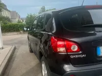 Gebraucht Nissan Qashqai 145 PS (106 kW) 2007 Schwarz SUV