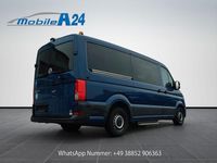 Gebraucht VW Crafter 140 PS (102 kW) 2019 Blau Van