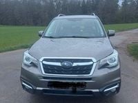 Gebraucht Subaru Forester Exclusive+ 147 PS (108 kW) 2016 Braun SUV