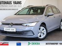 Second-hand VW Golf VIII Life 116 CP (85 kW) 2021 Gri Berlinǎ