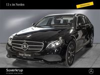 gebraucht Mercedes E300 de AVANTGARDE DISTRO NAVI 360° PDC LED