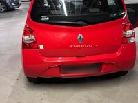Gebraucht Renault Twingo 75 PS (55 kW) 2011 Rot Kleinwagen