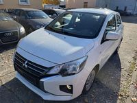 Gebraucht Mitsubishi Space Star Select 71 PS (52 kW) 2023 Alpine white Kleinwagen