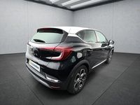Gebraucht Renault Captur 154 PS (113 kW) 2020 Schwarz SUV
