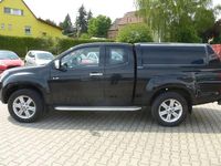 Gebraucht Isuzu D-Max 163 PS (119 kW) 2018 Schwarz Pickup