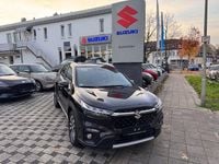 Gebraucht Suzuki SX4 S-Cross Comfort+ 102 PS (75 kW) 2023 Schwarz SUV
