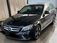 Gebraucht Mercedes E300 194 PS (142 kW) 2020 Schwarz Kombi