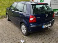 Gebraucht VW Polo 64 PS (47 kW) 2003 Blau Limousine