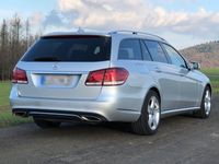 gebraucht Mercedes E220 BlueTEC BE T Edition AVANTG. Auto. Edi...