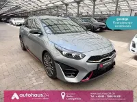 Używany Kia ProCeed GT 204 KM (150 kW) 2022 Srebrny Kombi