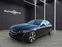 Gebraucht Mercedes C180 Avantgarde 170 PS (125 kW) 2025 Obsidianschwarz Limousine
