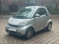 Gebraucht Smart ForTwo Coupé Passion 71 PS (52 kW) 2007 Grau Coupé
