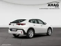 Gebraucht BMW X2 Efficient Dynamics 156 PS (114 kW) 2024 Mineralweiss SUV
