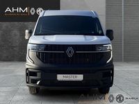 Neu Renault Master 150 PS (110 kW) 2026 Weiss Van