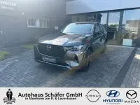 Gebraucht Mazda CX-60 Homura-Line 254 PS (186 kW) 2023 Grau SUV