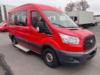 Gebraucht Ford Transit 101 PS (74 kW) 2016 Rot Kombi