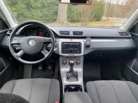 Gebraucht VW Passat 140 PS (102 kW) 2007 Silber Kombi