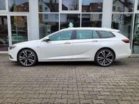 Gebraucht Opel Insignia Innovation 260 PS (191 kW) 2017 Abalone weiss Kombi