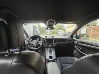 Gebraucht Porsche Macan S 258 PS (189 kW) 2016 Schwarz SUV
