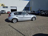 Second-hand BMW 116 Efficient Dynamics 116 CP (85 kW) 2006 Argintiu Hatchback