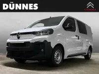 Gebraucht Citroën Jumpy 144 PS (105 kW) 2025 Weiß Van / Kleinbus