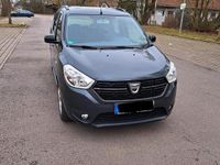 Gebraucht Dacia Lodgy Comfort 102 PS (75 kW) 2019 Blau Van / Kleinbus