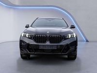 Gebraucht BMW X6 M Sport 352 PS (258 kW) 2024 Black sapphire SUV