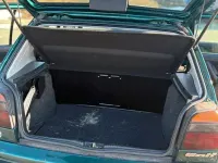 Gebraucht VW Golf III 60 PS (44 kW) 1997 Grün Limousine