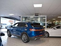 Gebraucht Lincoln Nautilus 322 PS (236 kW) 2022 Blau SUV