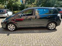 Gebraucht Toyota Verso 177 PS (130 kW) 2007 Schwarz Van / Kleinbus