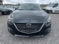 Gebraucht Mazda 3 Center-Line 120 PS (88 kW) 2013 Schwarz Limousine