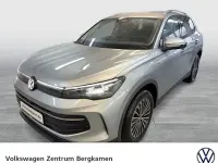Gebraucht VW Tiguan Life 204 PS (150 kW) 2026 Silber SUV