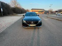 Gebraucht Mercedes C250 AMG 204 PS (150 kW) 2017 Schwarz Kombi