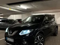 Gebraucht Nissan X-Trail 360º 163 PS (119 kW) 2016 Schwarz SUV