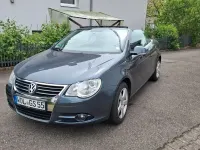 Brugt VW Eos 150 HK (110 kW) 2008 Grå Cabriolet