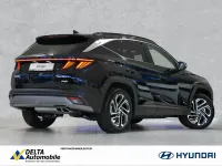 Gebraucht Hyundai Tucson Prime 252 PS (185 kW) 2024 Abyss black SUV