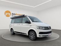 Gebraucht VW California Edition 204 PS (150 kW) 2018 Candyweiß Van