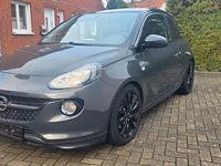 Gebraucht Opel Adam S 150 PS (110 kW) 2016 Grau Kleinwagen