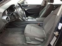 Second-hand Audi A6 Sport 204 CP (150 kW) 2020 Albastru Break